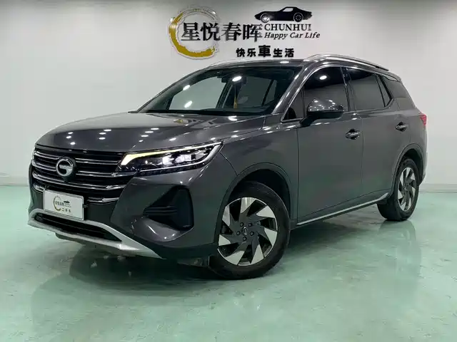 GAC Trumpchi Trumpchi GS4 2022