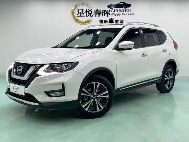 Nissan X-Trail 2017