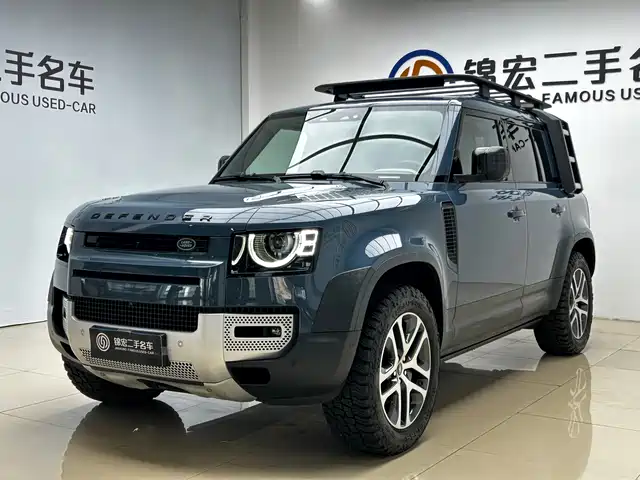 Land Rover Land Rover Defender 2021