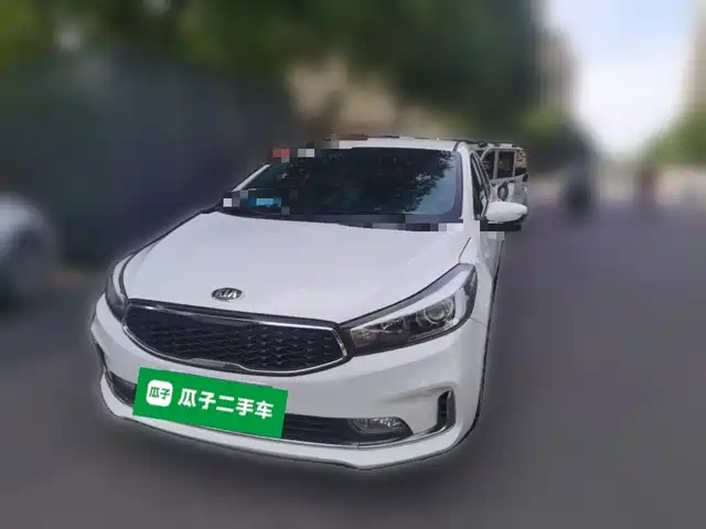 Kia Kia K3 2017