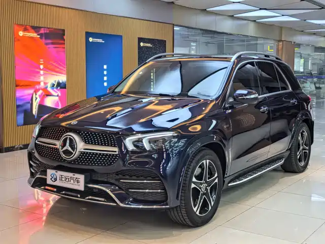 Mercedes-Benz Mercedes-Benz GLE New Energy