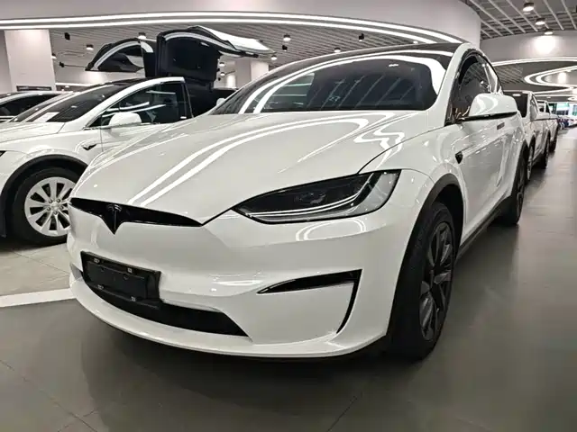 Tesla Model X 2023