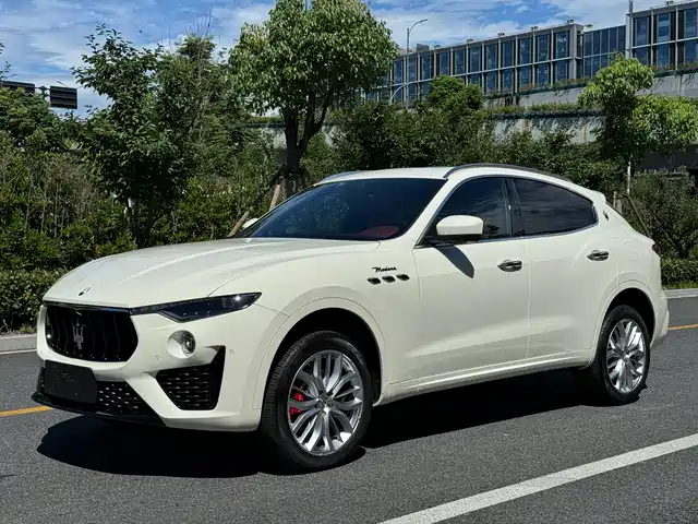 Maserati Levante