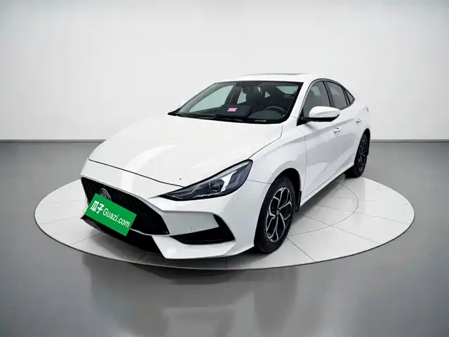MG MG5 2022