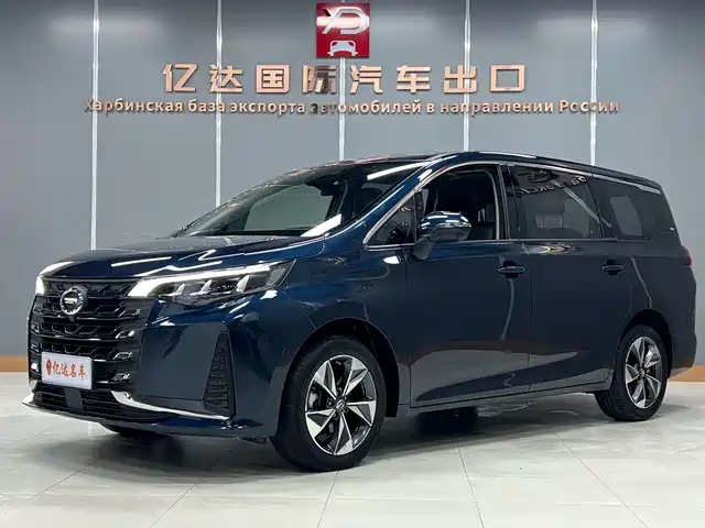 GAC Trumpchi Trumpchi M6 2022
