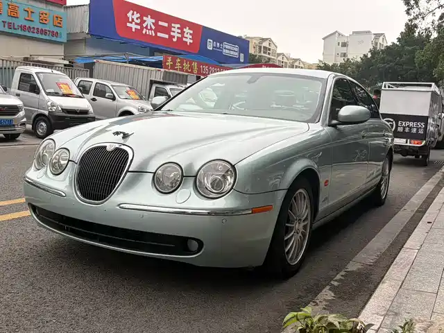 Jaguar Jaguar S-TYPE 2007