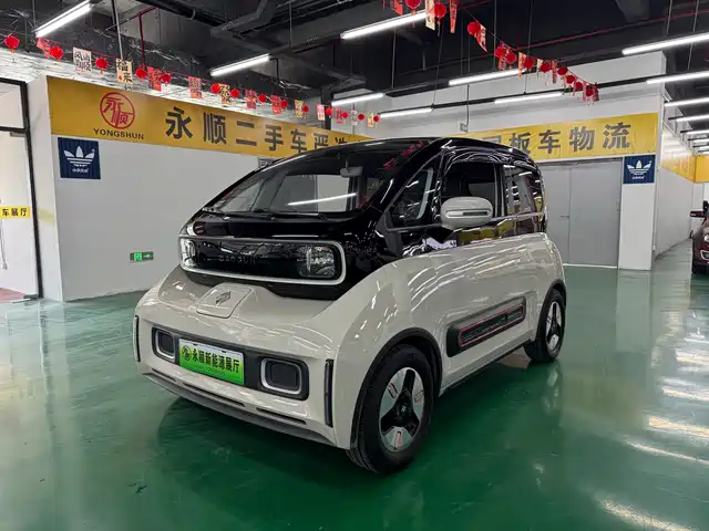 Baojun Baojun KiWi EV 2022