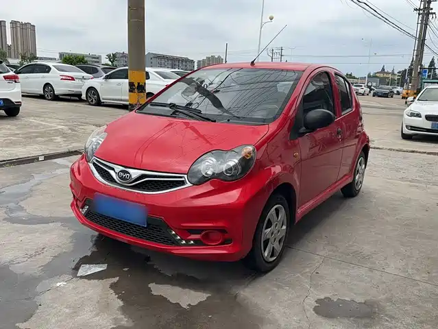 BYD BYD F0 2017