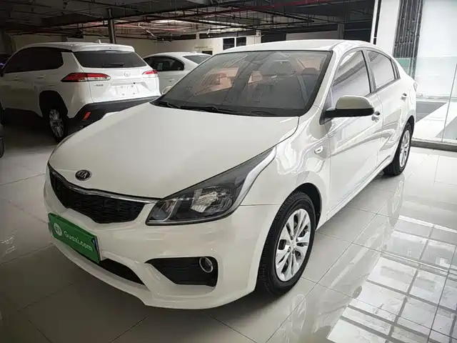 Kia Kia K2 2018