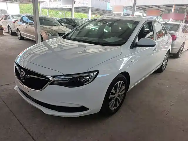 Buick Excelle 2019
