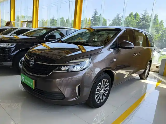 Buick Buick GL8 2021