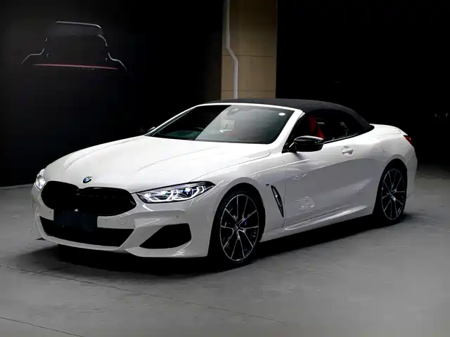 BMW BMW 8 Series