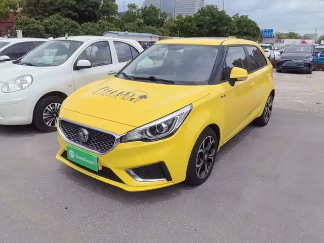 MG MG 3 2018