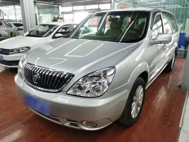 Buick Buick GL8 2016