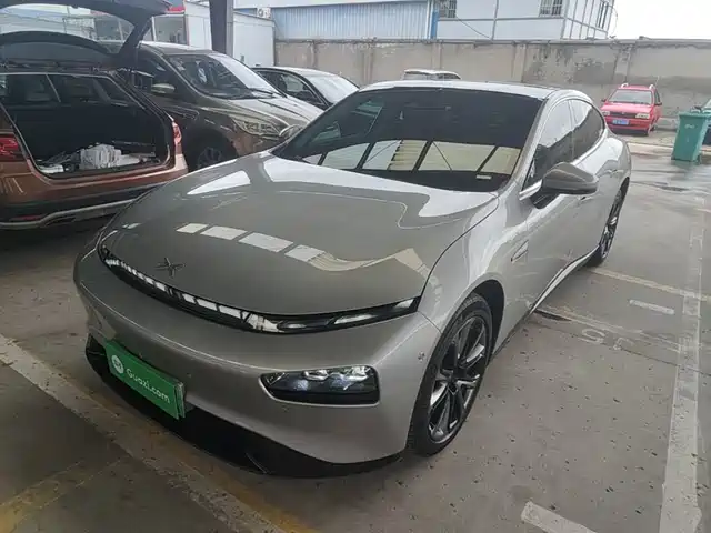 XPeng XPeng P7 2022