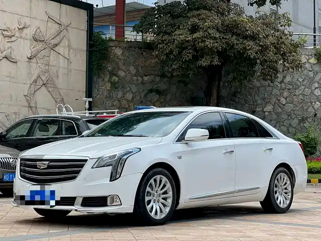 Cadillac Cadillac XTS 2019
