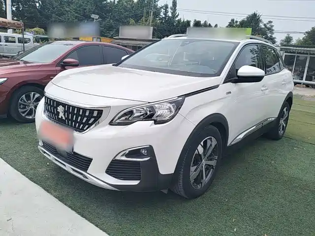 Peugeot Peugeot 4008 2017