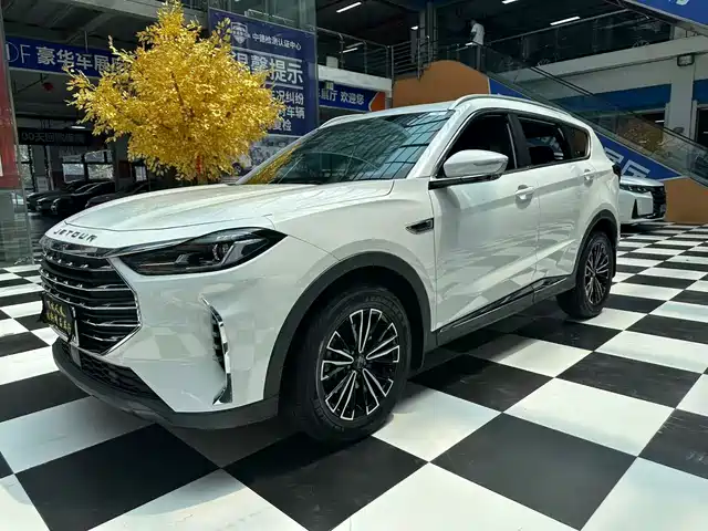 Jetour Jetour X70 PLUS 2023