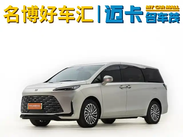 Buick Buick GL8 New Energy 2025
