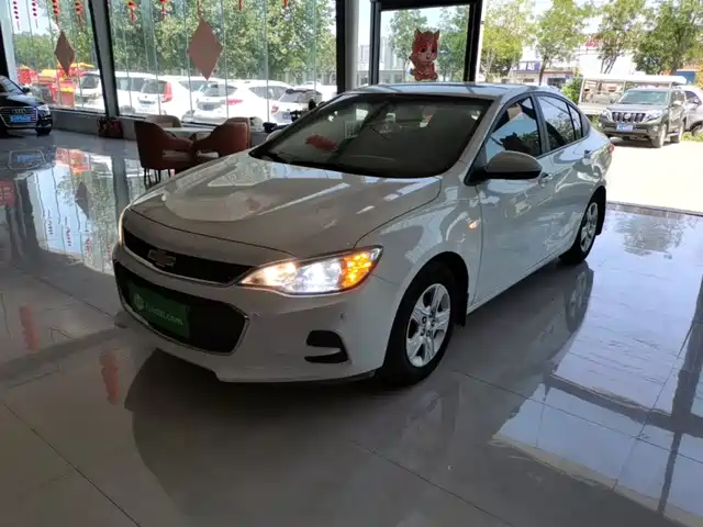 Chevrolet Chevrolet Cavalier 2018