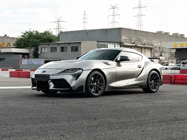 Toyota Supra