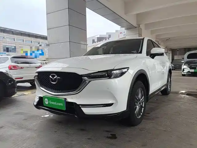 Mazda Mazda CX-5 2021
