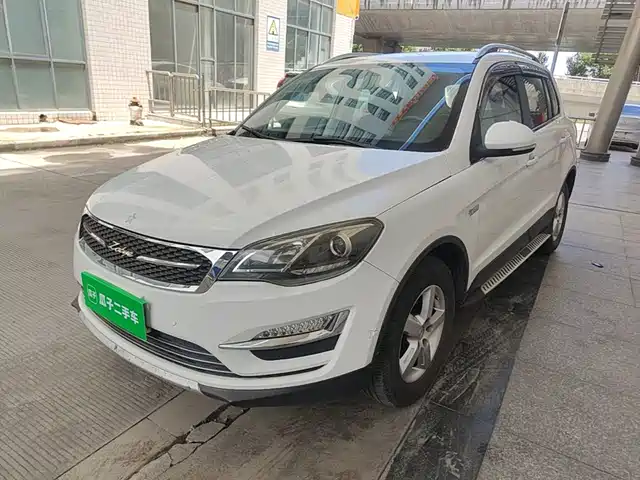 Zotye Zotye Damai X5