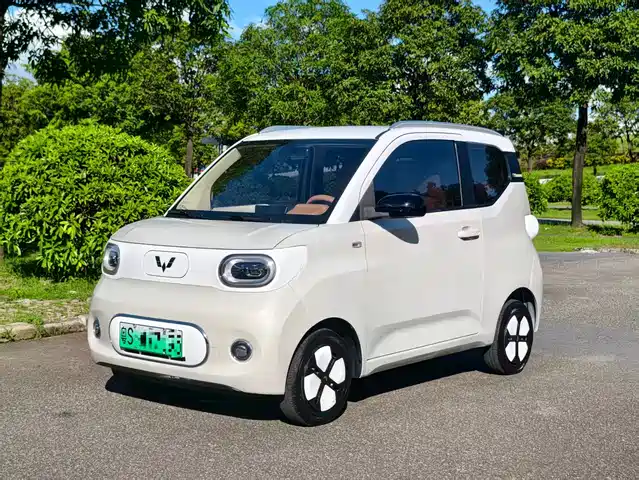 Wuling Motors Hongguang MINIEV 2024