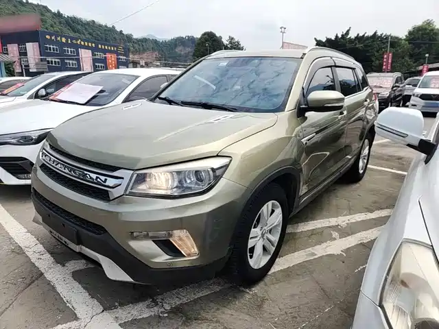 Changan Changan CS75