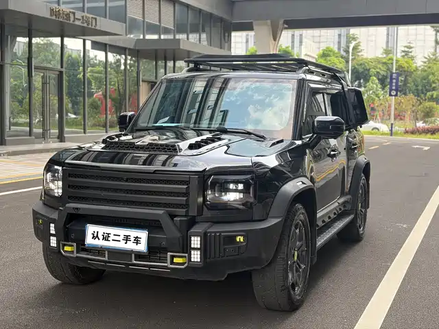 Jetour Jetour Traveler 2024