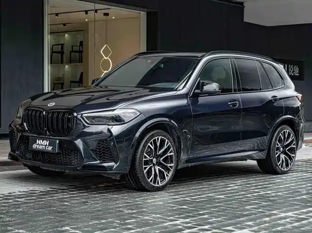 BMW BMW X5 M 2023