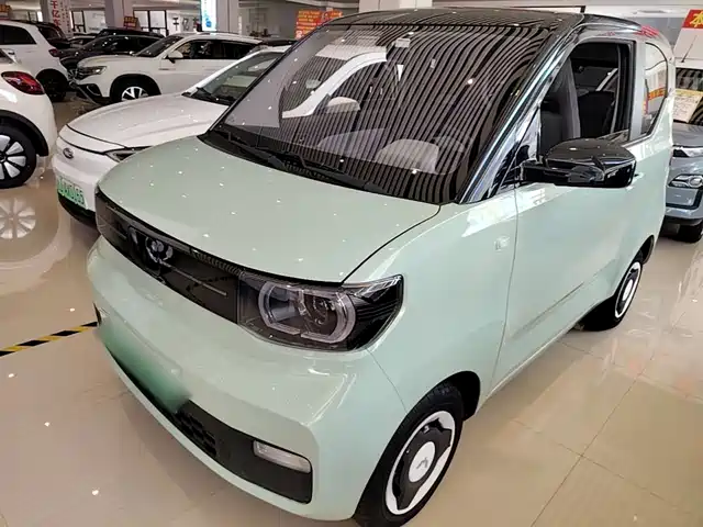 Wuling Motors Hongguang MINIEV 2022
