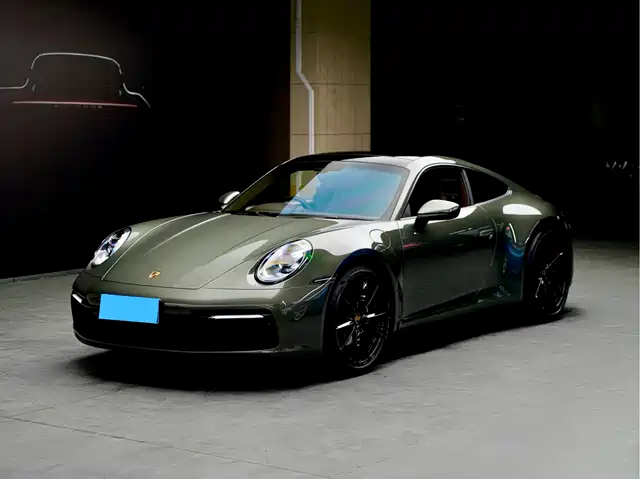 Porsche Porsche 911 2022