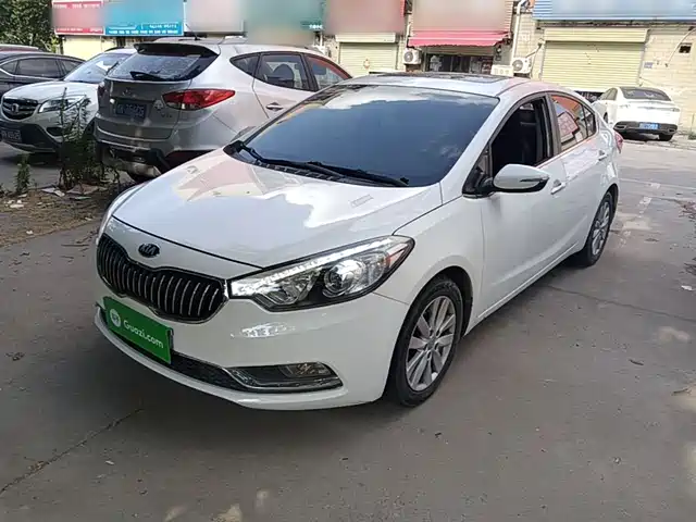 Kia Kia K3 2016