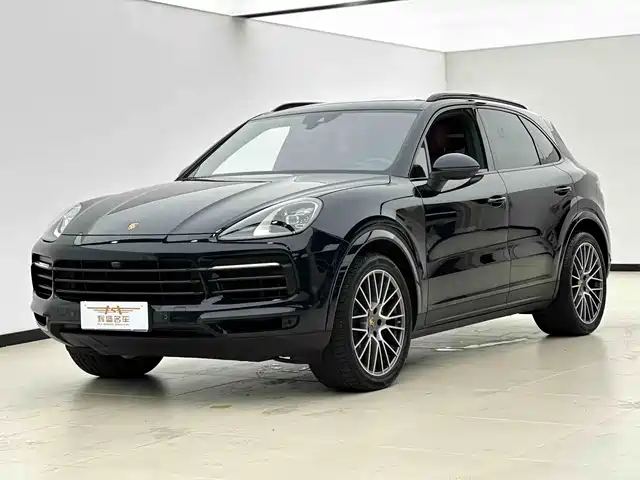 Porsche Cayenne 2023