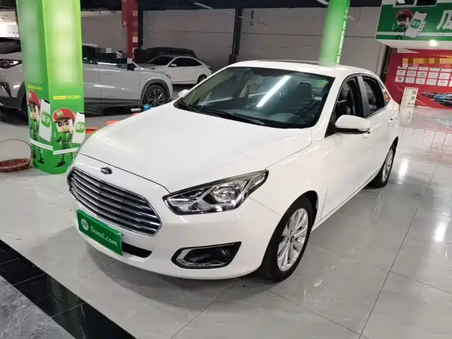 Ford Ford Escort 2016