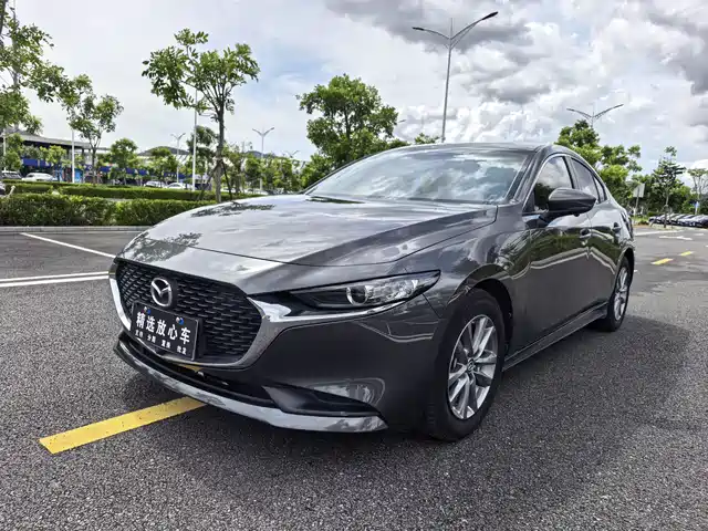 Mazda Mazda3 Axela 2022