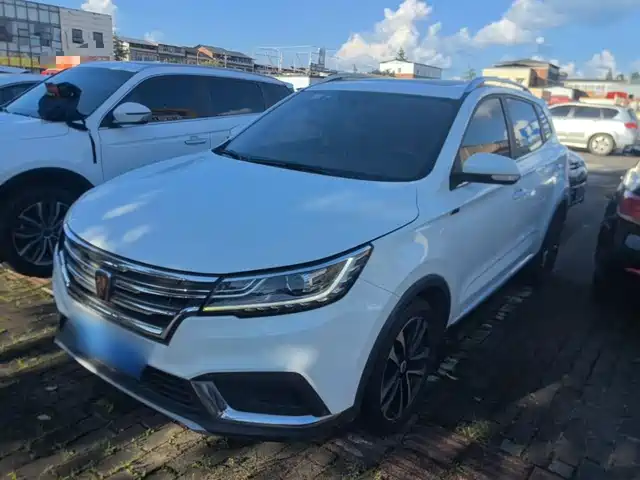 Roewe Roewe RX3 2019