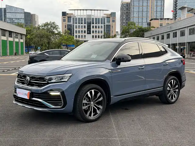 Volkswagen Volkswagen Tayron X 2020