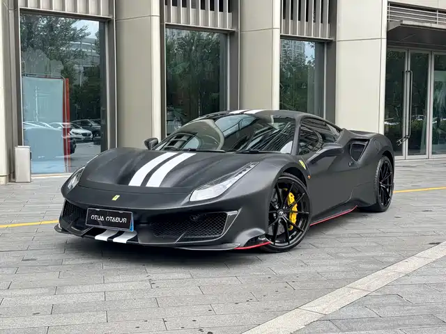 Ferrari Ferrari 488 2018