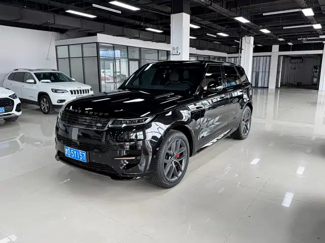 Land Rover Range Rover Sport 2025