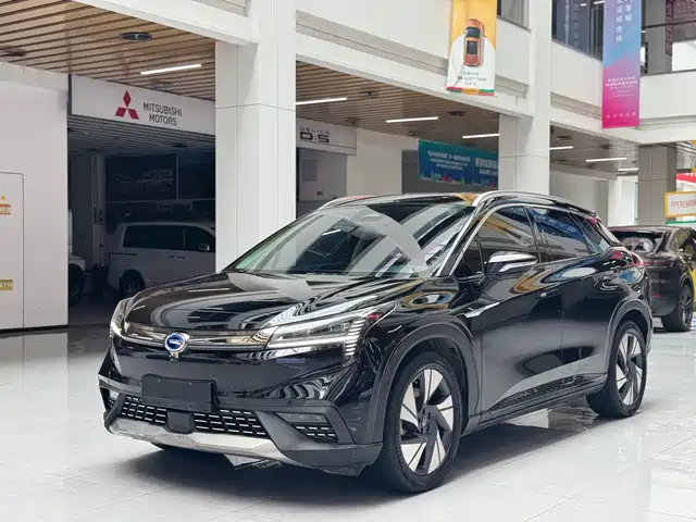 Aion AION LX 2020
