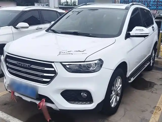 Haval Haval H6 2020