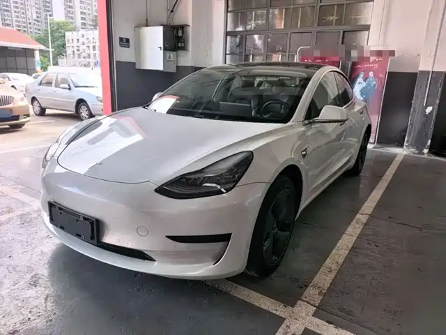 Tesla Model 3 2020