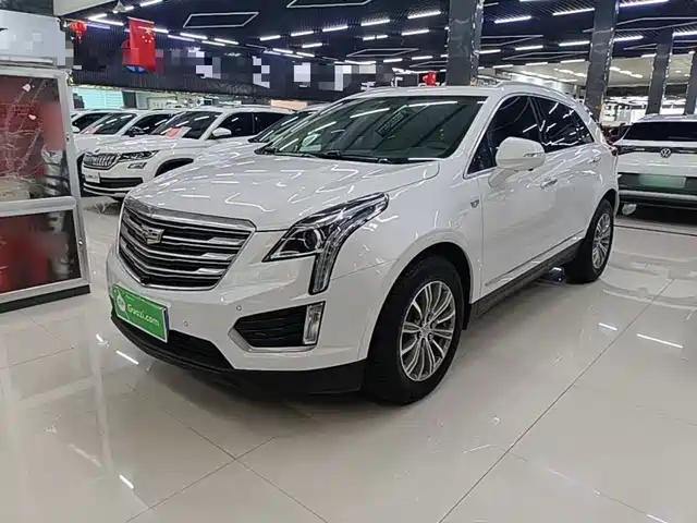 Cadillac Cadillac XT5 2019