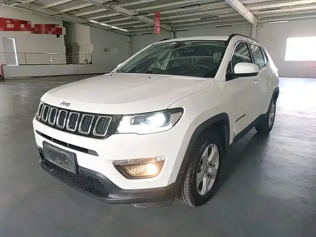 Jeep Compass 2017