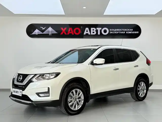 Nissan X-Trail 2023