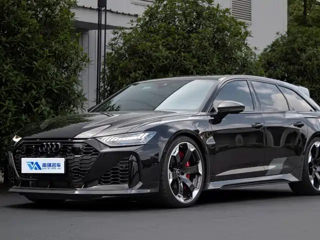Audi Audi RS 6 2025