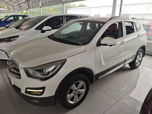 Haima Haima S5 2016