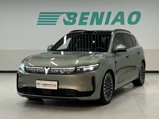 Voyah Auto VOYAH FREE 2025
